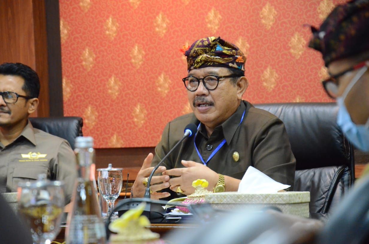 podiumnews.com-Cok Ace: Pariwisata Bali Dibuka Bertahap dan Terbatas